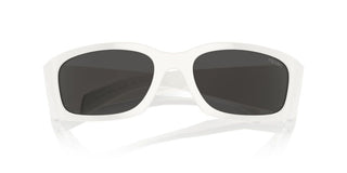 Prada Pr A19s Men White Squared Sunglasses