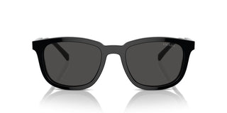 Prada Pr A21s Men Black Geometric Sunglasses