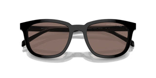 Prada Pr A21s Men Black Geometric Sunglasses
