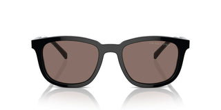 Prada Pr A21s Men Black Geometric Sunglasses