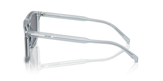 Prada Pr A22s Men Blue Geometric Sunglasses