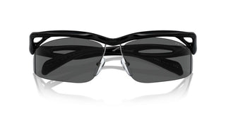 Prada Pr A25s Women Black  Sunglasses
