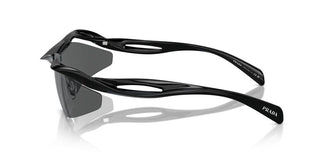 Prada Pr A25s Women Black  Sunglasses