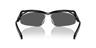 Prada Pr A25s Women Black  Sunglasses