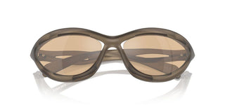 Prada Pr A26s Men Brown Other Sunglasses