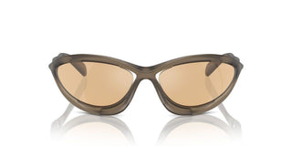 Prada Pr A26s Men Brown Other Sunglasses