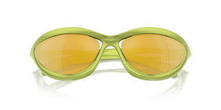 Prada Pr A26s Men Green Other Sunglasses
