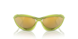 Prada Pr A26s Men Green Other Sunglasses