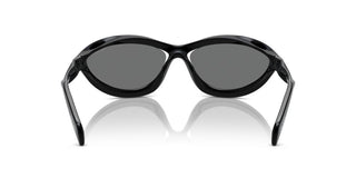 Prada Pr A26s Men Black Other Sunglasses