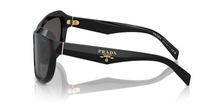 Prada Pr A27s Women Black Butterfly Sunglasses