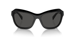 Prada Pr A27s Women Black Butterfly Sunglasses