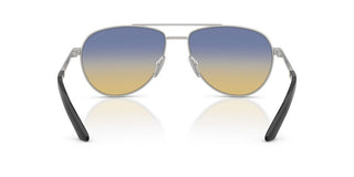 Prada Pr A54s Men  Geometric Sunglasses