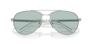 Prada Pr A54s Men  Geometric Sunglasses