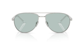 Prada Pr A54s Men  Geometric Sunglasses