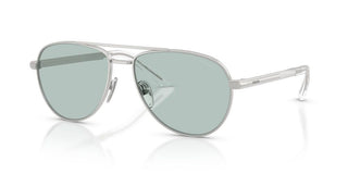 Prada Pr A54s Men  Geometric Sunglasses