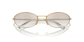 Prada Pr A59s Women Gold Other Sunglasses