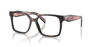 Prada Pr B03v Women Havana  Eyeglasses