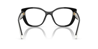 Prada Pr B04v Women Black  Eyeglasses