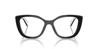 Prada Pr B04v Women Black  Eyeglasses