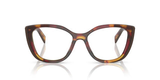 Prada Pr B04v Women Havana  Eyeglasses