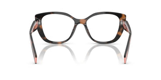 Prada Pr B04v Women Havana  Eyeglasses