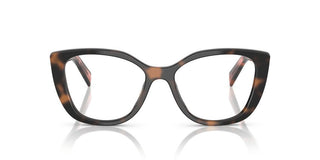 Prada Pr B04v Women Havana  Eyeglasses