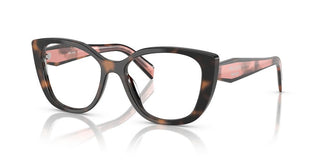 Prada Pr B04v Women Havana  Eyeglasses