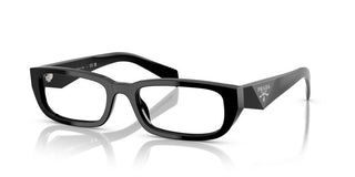 Prada Pr B05v Women Black  Eyeglasses