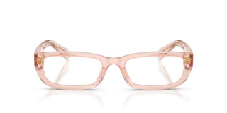 Prada PR B05V women Pink Visor Eyeglasses
