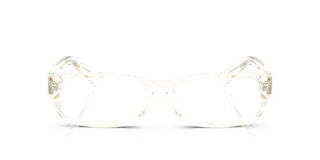 Prada PR B05V women White Visor Eyeglasses