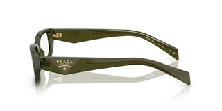 Prada Pr B05v Women Green  Eyeglasses