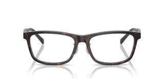 Prada PR B08VD men Havana Visor Eyeglasses