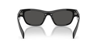 Prada Pr B09s Women Black Butterfly Sunglasses