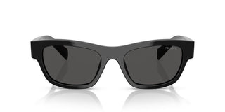 Prada Pr B09s Women Black Butterfly Sunglasses