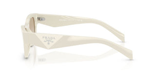 Prada Pr B09s Women White Butterfly Sunglasses