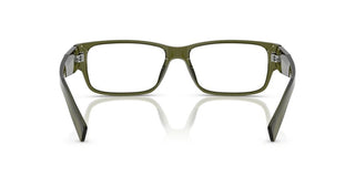 Prada Pr B09v Men Green  Eyeglasses