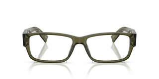 Prada Pr B09v Men Green  Eyeglasses
