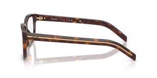 Prada Pr B10v Men Havana  Eyeglasses