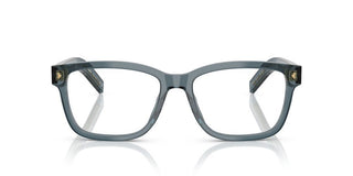 Prada Pr B10v Men Grey  Eyeglasses