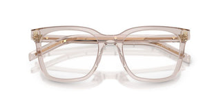 Prada Pr B11v Women Pink Butterfly Eyeglasses