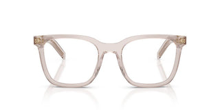 Prada Pr B11v Women Pink Butterfly Eyeglasses