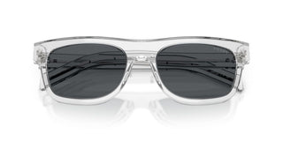Prada Pr B12s Men  Squared Sunglasses