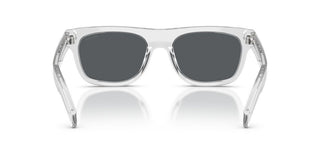 Prada Pr B12s Men  Squared Sunglasses
