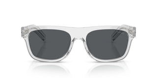 Prada Pr B12s Men  Squared Sunglasses