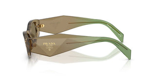 Prada PR B16S women 0 Cat Eye Sunglasses