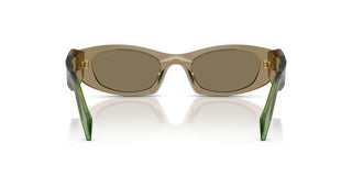 Prada PR B16S women 0 Cat Eye Sunglasses