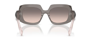 Prada PR B23S women 0 Geometric Sunglasses
