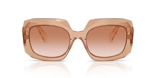 Prada PR B23S women 0 Geometric Sunglasses