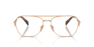 Prada PR B50V women Rose gold Visor Eyeglasses