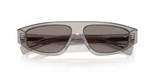 Prada PR C02S men Grey Sunglasses
